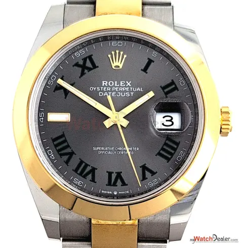 Rolex Datejust 126303 (2023) With Papers