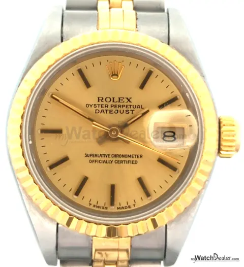 Rolex Datejust 69173 (1991) Watch Only