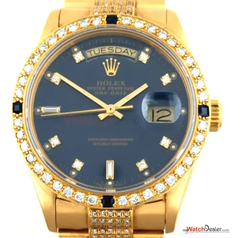 Rolex Day-Date 18038 (1989)