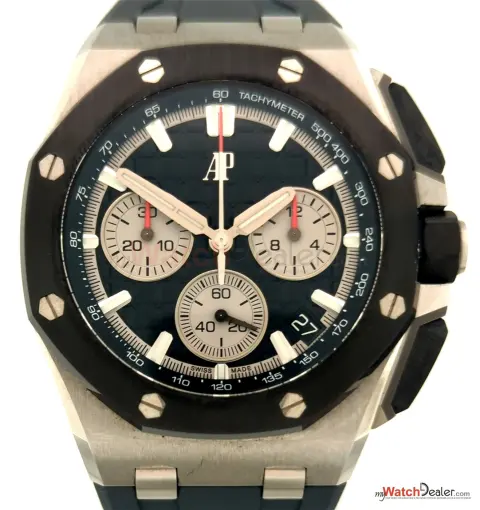 Audemars Piguet Royal Oak 26420SO.OO.A002CA.01 Box & Papers