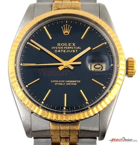 Rolex Datejust 16013 (1980)