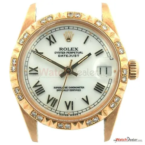 Rolex Datejust 6827 (1983)