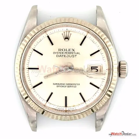 Rolex Datejust 1601 (1962)
