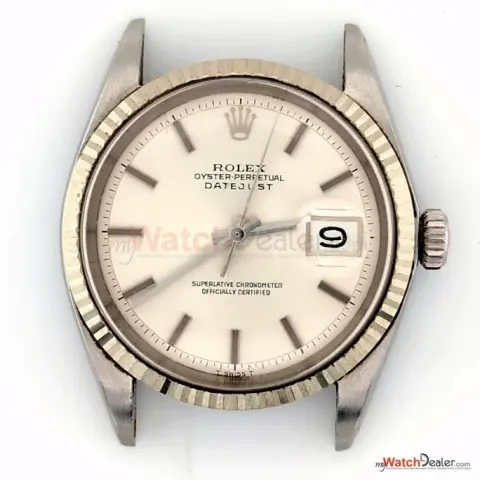 Rolex Datejust 1601 (1969)