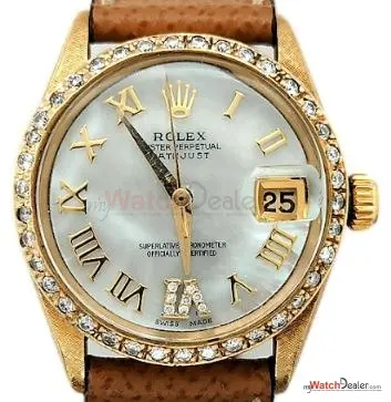 Rolex Datejust 6636 (1959)