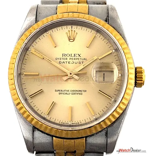 Rolex Datejust 16233 (1991)