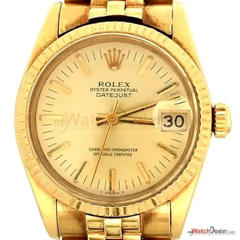 Rolex Datejust 6827 (1980)