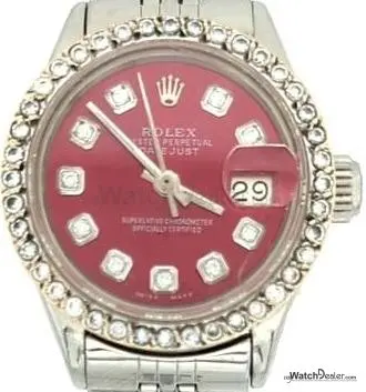 Rolex Datejust 26 6517 (1966) With Papers