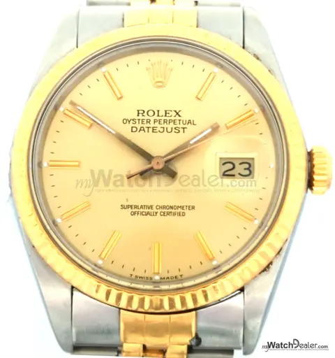 Rolex Datejust 16013 (1988) Watch Only