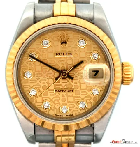 Rolex Datejust 69173 (1993) Watch Only