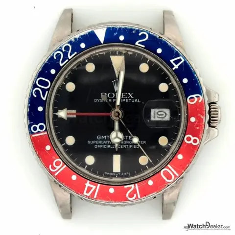 Rolex GMT-Master 16750 (1983)