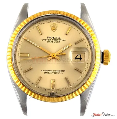 Rolex Datejust 1601 (1967)