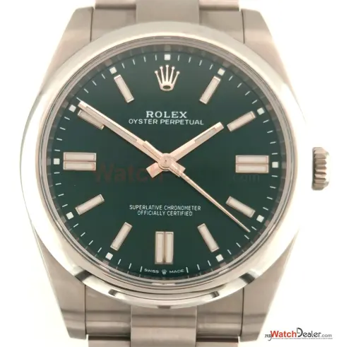 Rolex Oyster Perpetual 124300 (2022) Papers Only
