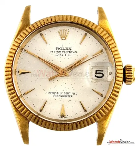 Rolex Datejust 6627 (1951)