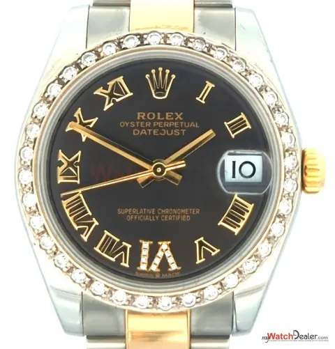 Rolex Datejust 178343 (2011) Papers Only