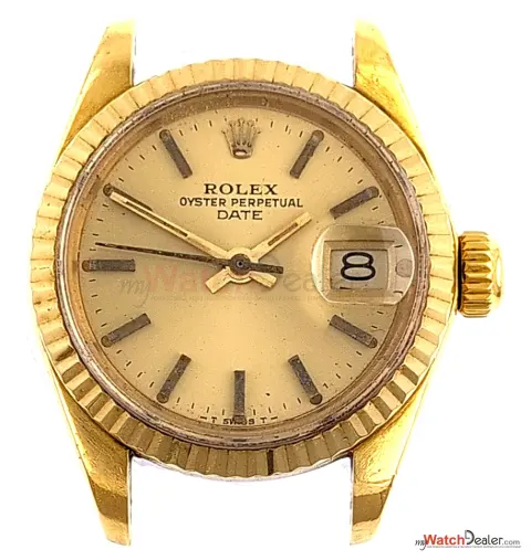 Rolex Datejust 6917 (1977)