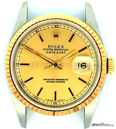 Rolex Datejust 16013 (1984)
