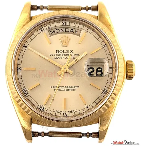 Rolex Day-Date 18038 (1980)
