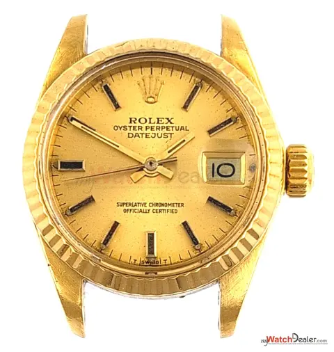 Rolex Datejust 6917 (1978)