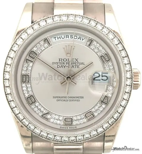 Rolex Day-Date 118239 (2000)