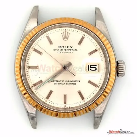 Rolex Datejust 1601 (1969)