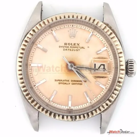Rolex Datejust 1601 (1952)