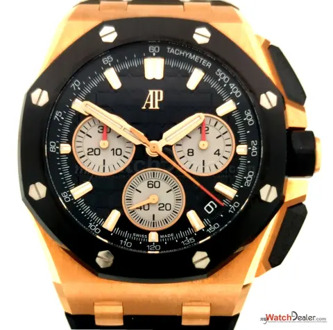 Audemars Piguet Royal Oak 26420RO.OO.A002CA.01 Box & Papers