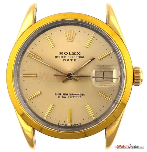 Rolex Date 15505 (1986)