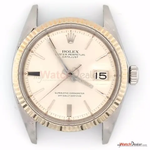 Rolex Datejust 1601 (1966)