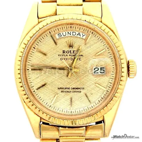 Rolex Day-Date 1803 (1965)