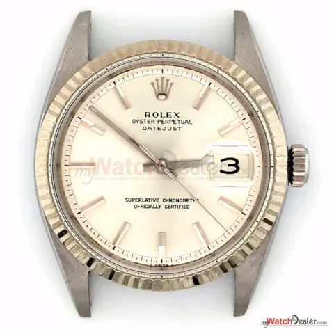 Rolex Datejust 1601 (1961)