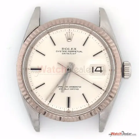Rolex Datejust 1601 (1968)
