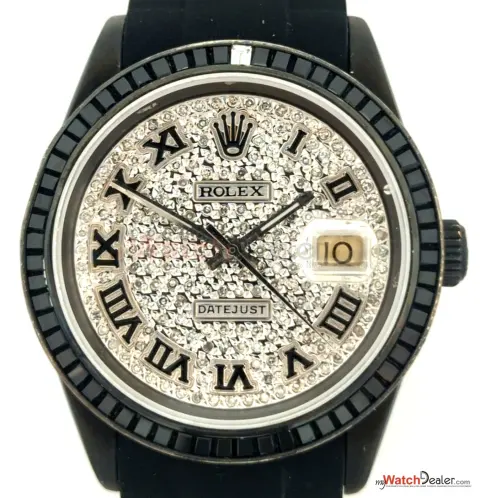 Rolex Datejust 16013 (1984) Watch Only