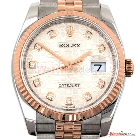 Rolex Datejust 116231 (2008) Watch Only