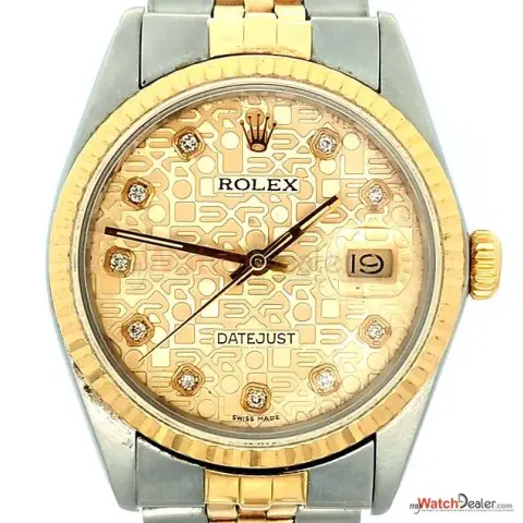 Rolex Datejust 16013 (1985)
