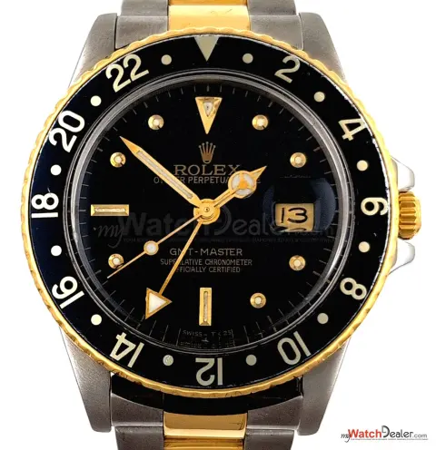 Rolex GMT-Master II 16713 (2000)