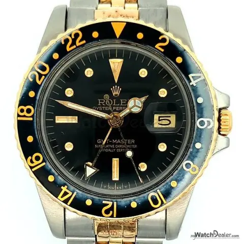 Rolex GMT-Master 1675 (1978)