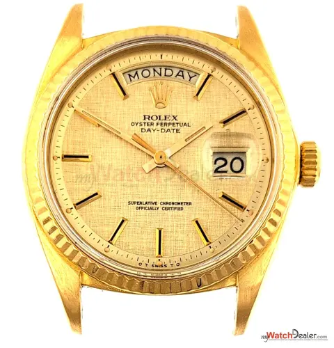 Rolex Day-Date 1803 (1970)