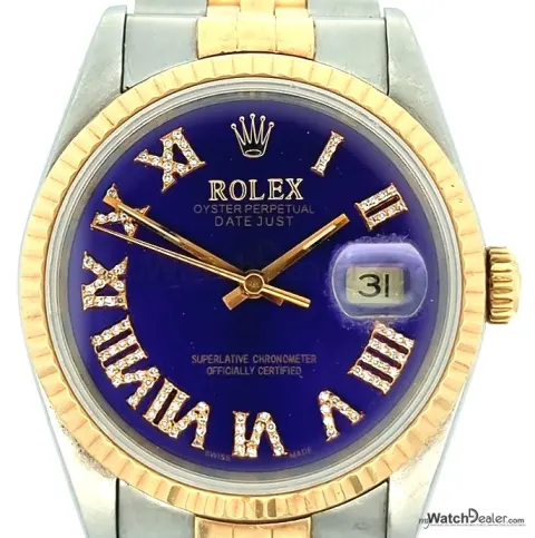 Rolex Datejust 16233 (1990)