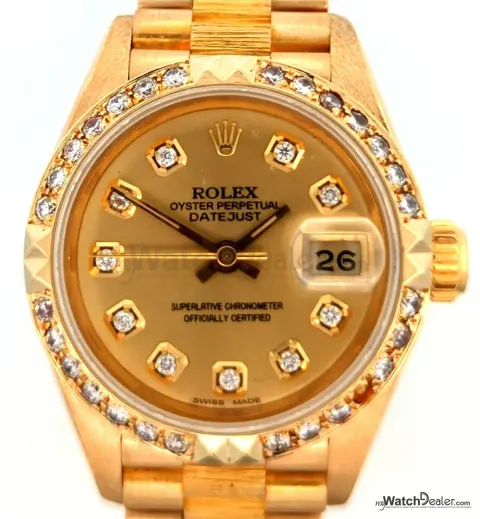 Rolex Datejust 69278 (1986) Watch Only