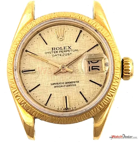 Rolex Datejust 6927 (1977)