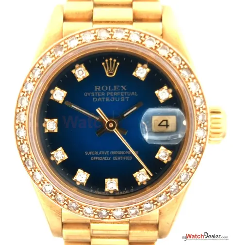 Rolex Datejust 69178 (1990) Watch Only