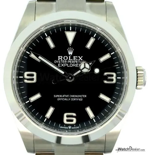 Rolex Explorer 224270 (2024) With Papers