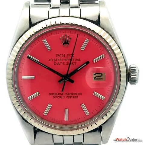 Rolex Datejust 1601 (1967)