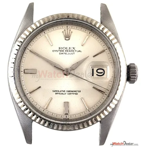 Rolex Datejust 1601 (1953)