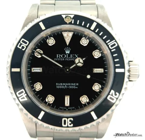 Rolex Submariner 14060M (2005) With Papers