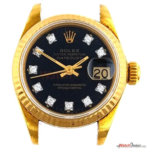 Rolex Datejust 6917 (1978)