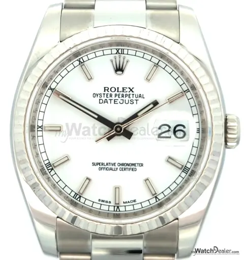 Rolex Datejust 116234 (2006)