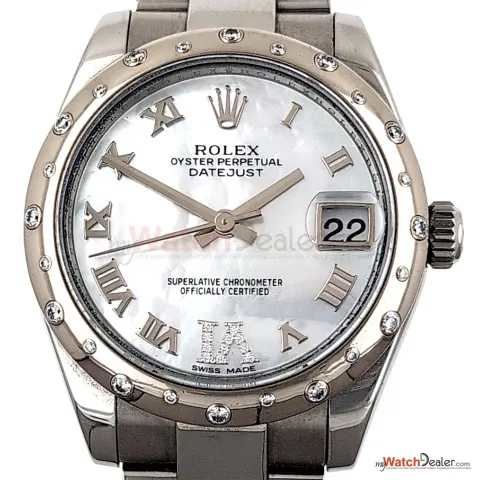 Rolex Datejust 178344 Watch Only