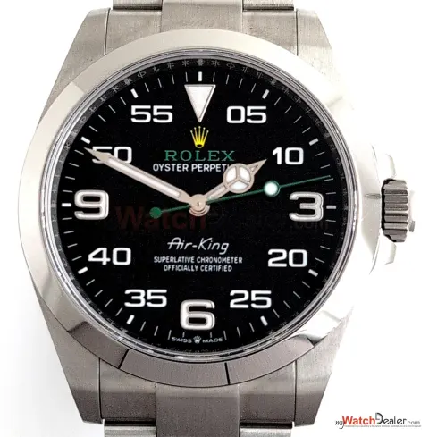 Rolex Air-King 126900 (2023) With Papers